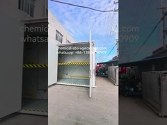 الحاوية الخارجية