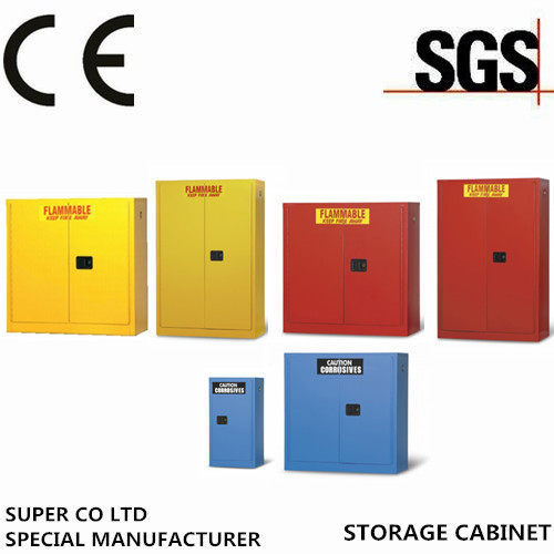 أحدث مدونات الشركة حول خزانات تخزين المواد الكيميائية المقاومة للحريق والمقاومة للانفجار: هل يمكنها منع مخاطر الحريق بفعالية في المختبرات؟