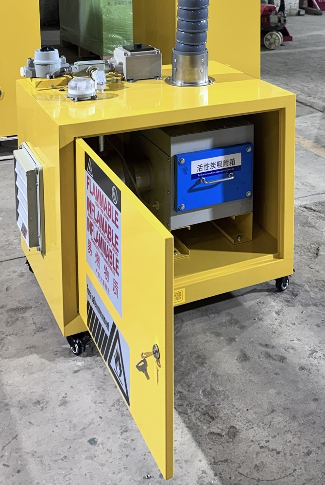 أحدث مدونات الشركة حول نظام التهوية والفلتر