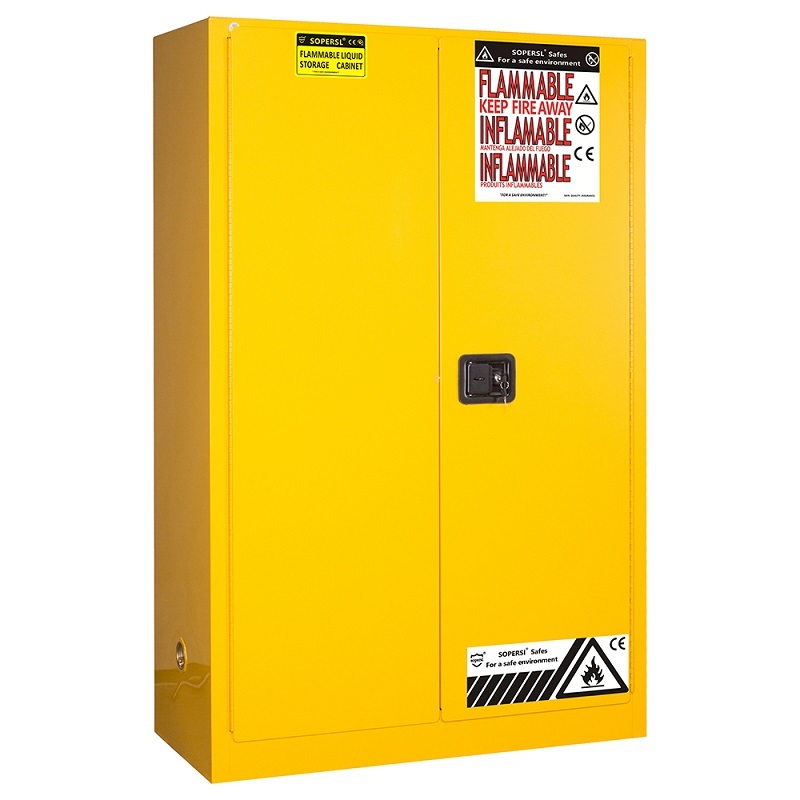 أحدث مدونات الشركة حول حريق واحد يمكن أن يغلق منشأتك هل مخزنك القابل للاشتعال بـ 45 جالون متوافق مع NFPA 30 حقاً؟