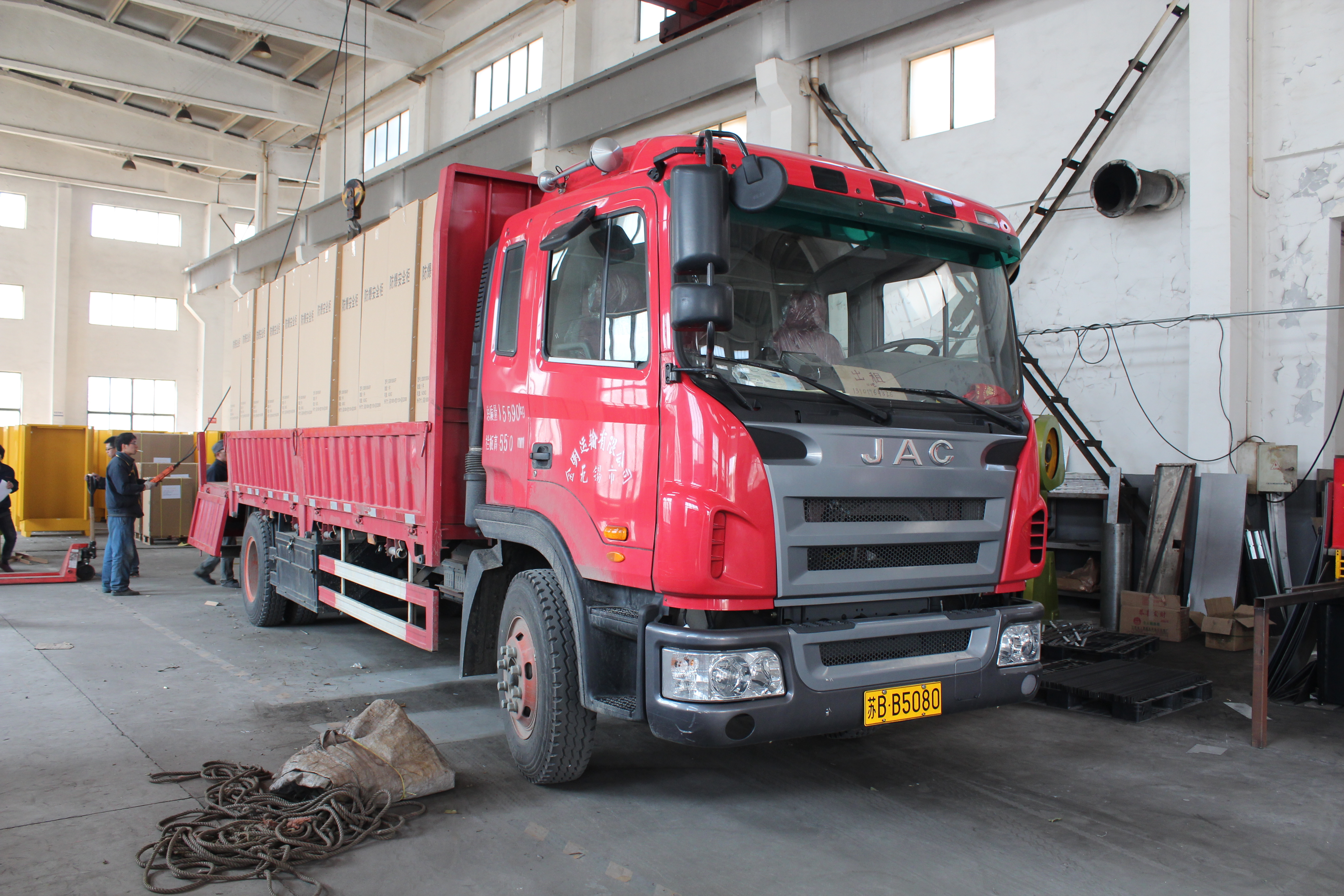 أحدث مدونات الشركة حول Wuxi Super Ships Safety Equipment to Dubai, Expanding into the UAE Market