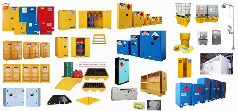 أحدث مدونات الشركة حول تقوم شركة Wuxi Super Security Equipment بتوسيع حلول تخزين السلامة الصناعية الموحدة للأسواق العالمية