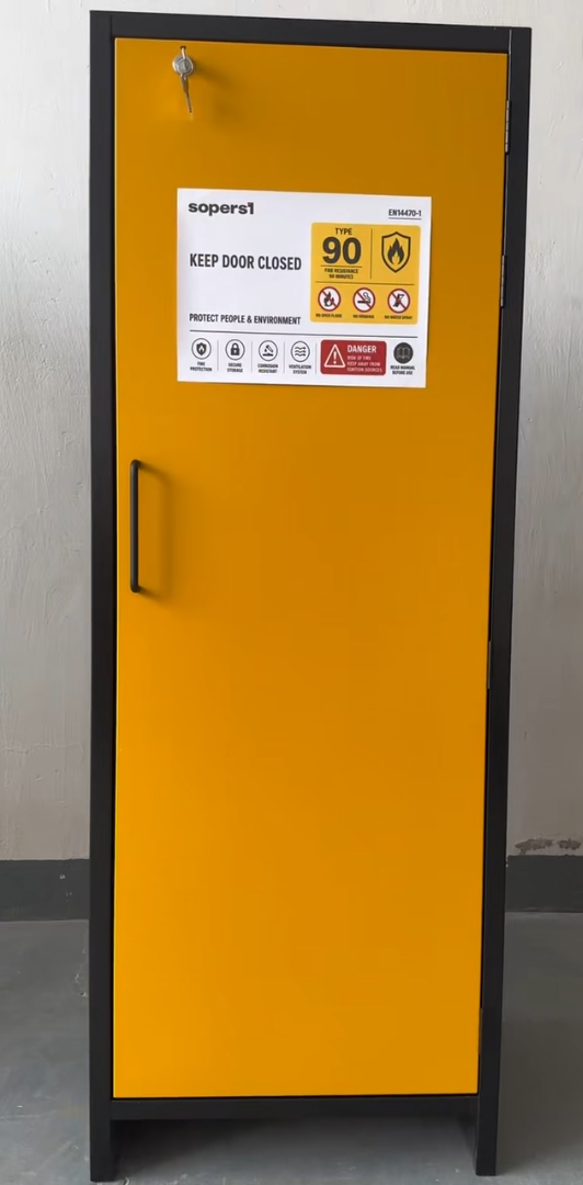 أحدث مدونات الشركة حول What Documents Should You Request When Buying a Safety Storage Cabinet?