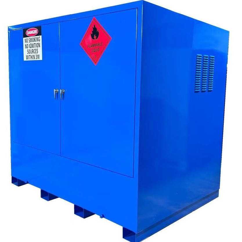 أحدث مدونات الشركة حول How to Choose the Right Drum Storage Solution for Your Facility