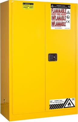 شراء خزانة تخزين ذات مقبض كيميائي بباب واحد مقاومة للانفجار التصنيع عبر الإنترنت