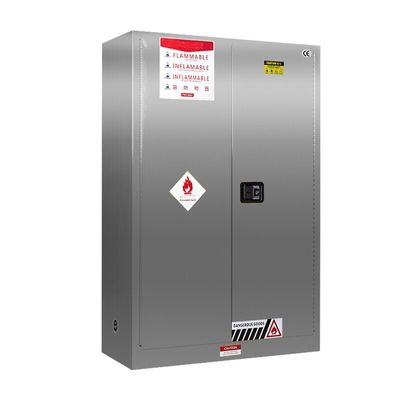 شراء خزانة التخزين من الفولاذ الكيميائي المقاوم للصدأ مع مقبض مدرج للسلامة التصنيع عبر الإنترنت