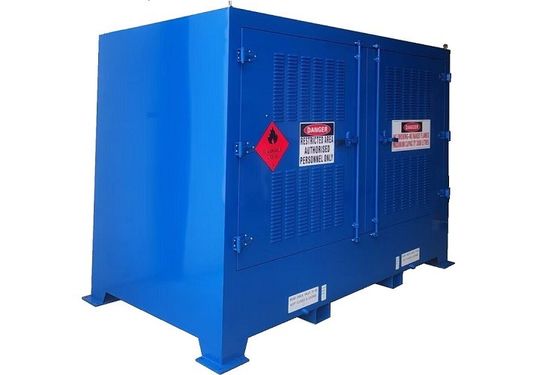 شراء ABC 2 Compartments 3 Compartments 4 Compartments Chemical Storage Cabinet Hazardous Material Storage Cabinet التصنيع عبر الإنترنت