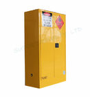 معدات خزانة التخزين القابلة للاشتعال للسلامة الصناعية دواليب مقاومة للحريق